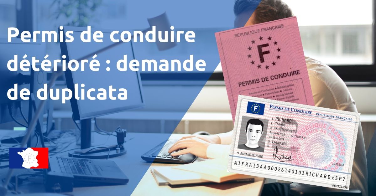 formulaire changement permis de conduire etranger